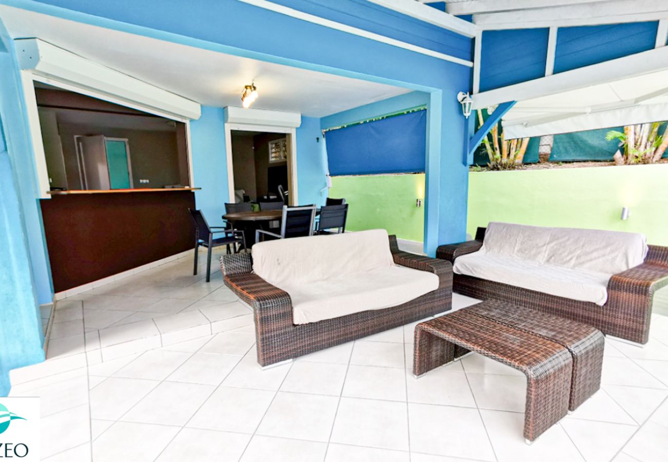Villa in Le Diamant - Villa au Diamant en Martinique - Ref : M035