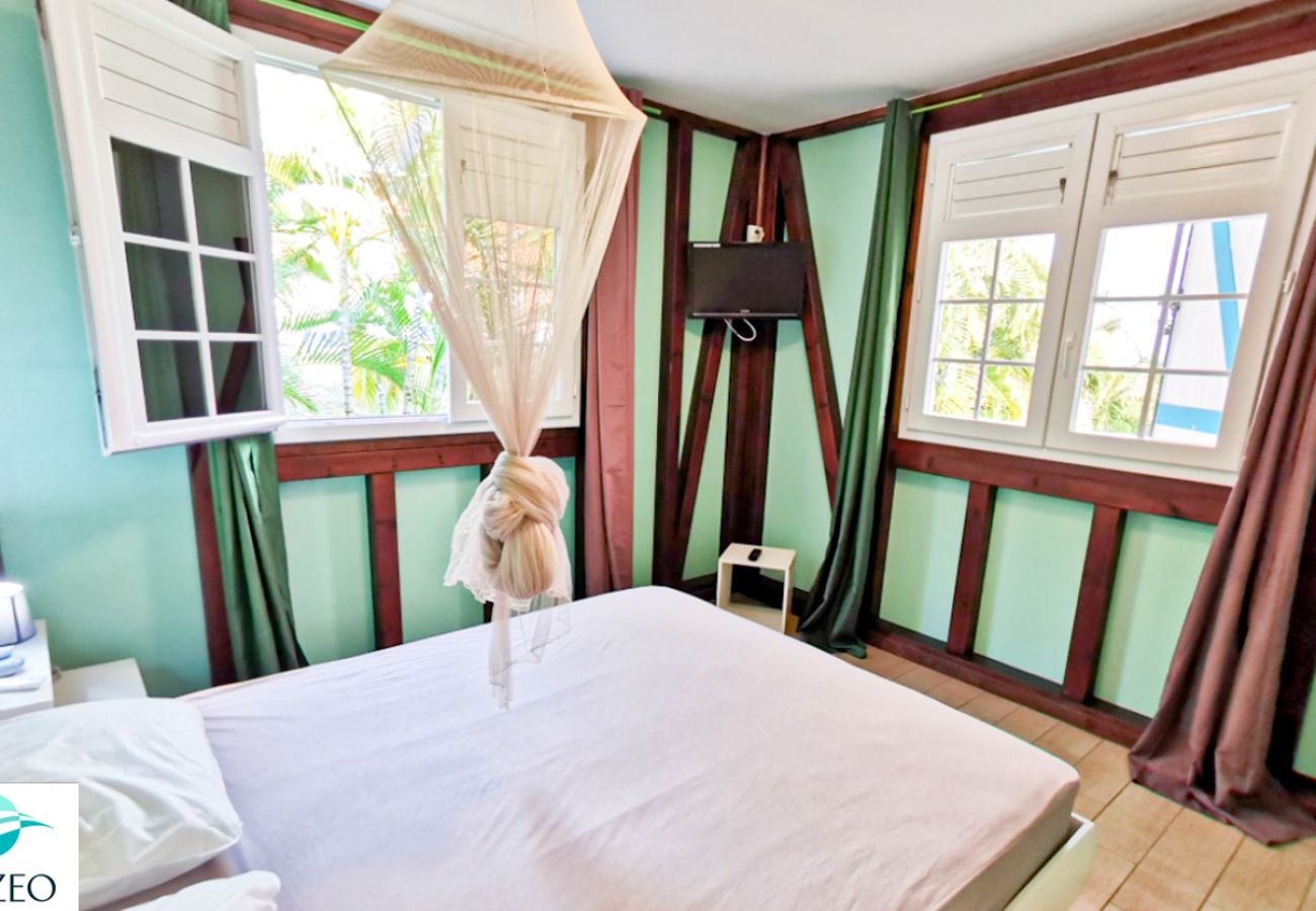Villa in Le Diamant - Villa au Diamant en Martinique - Ref : M035