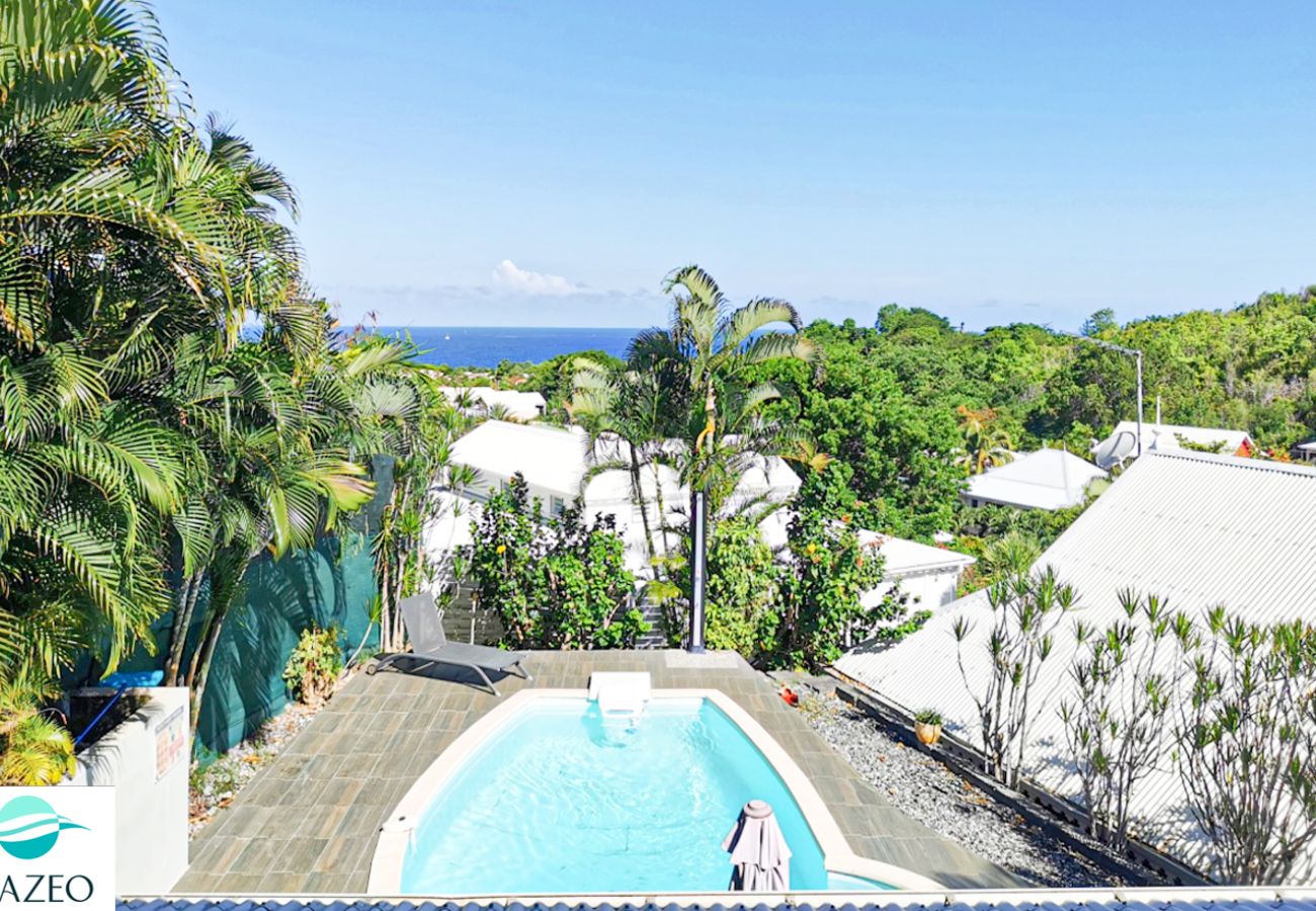 Villa in Le Diamant - Villa au Diamant en Martinique - Ref : M035