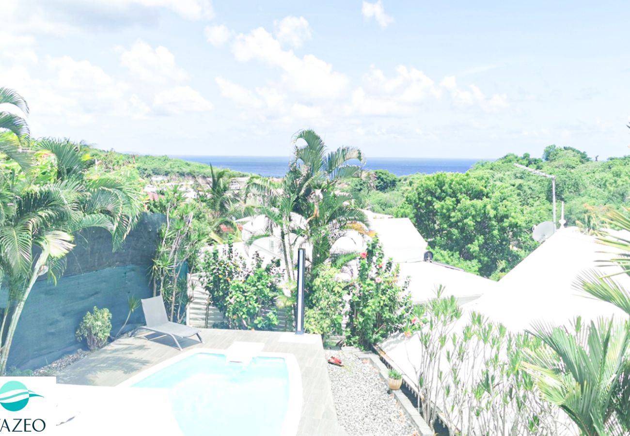 Villa in Le Diamant - Villa au Diamant en Martinique - Ref : M035