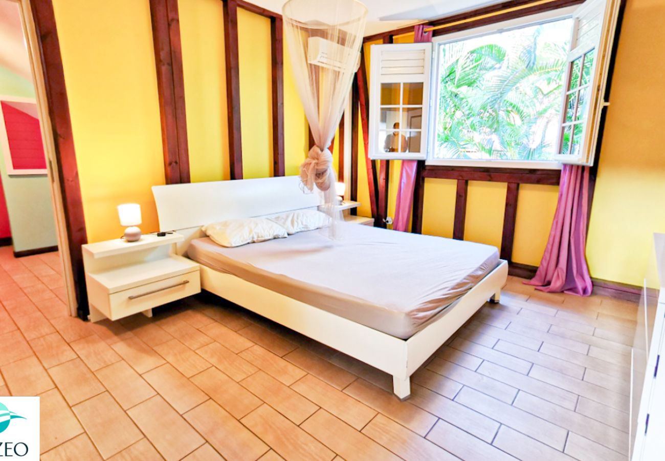 Villa in Le Diamant - Villa au Diamant en Martinique - Ref : M035