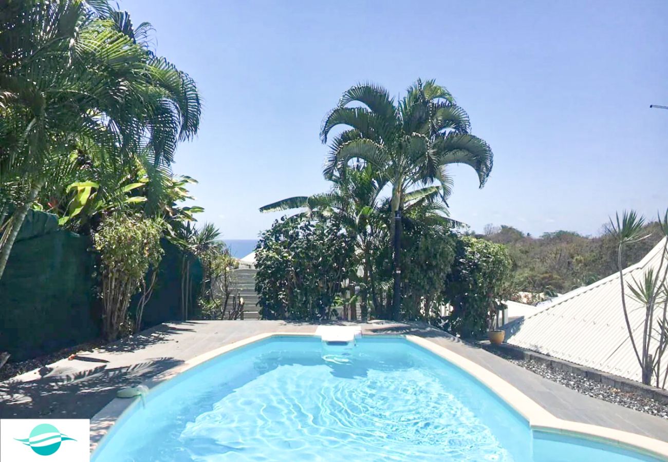 Villa in Le Diamant - Villa au Diamant en Martinique - Ref : M035