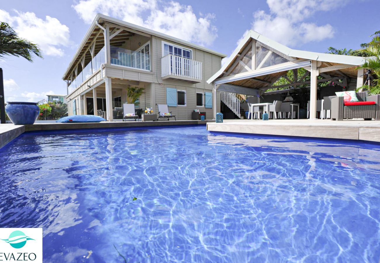 Villa in Les Trois-Ilets - Villa aux Trois Ilets en Martinique - Ref : M189