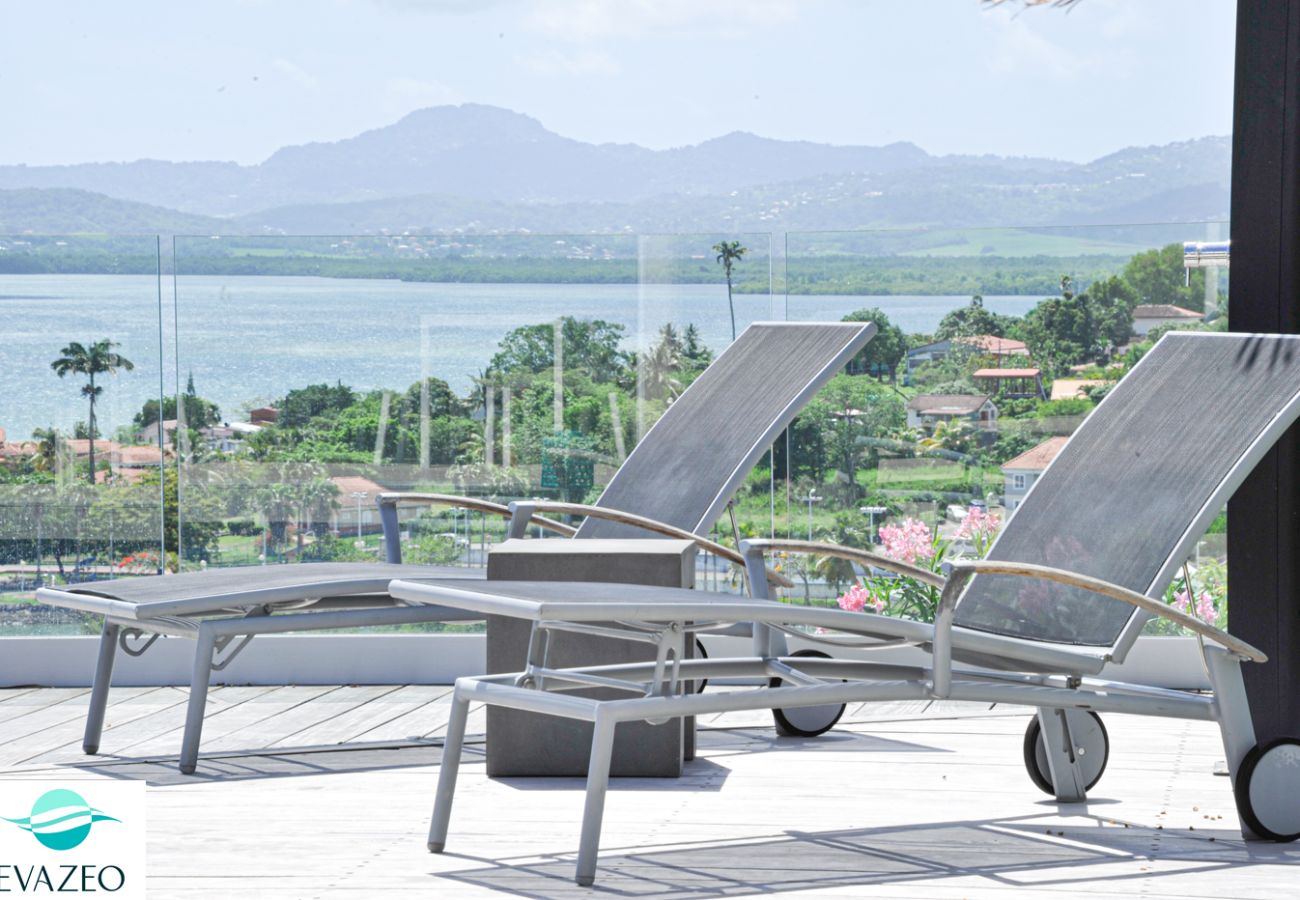 Villa in Les Trois-Ilets - Villa aux Trois Ilets en Martinique - Ref : M189