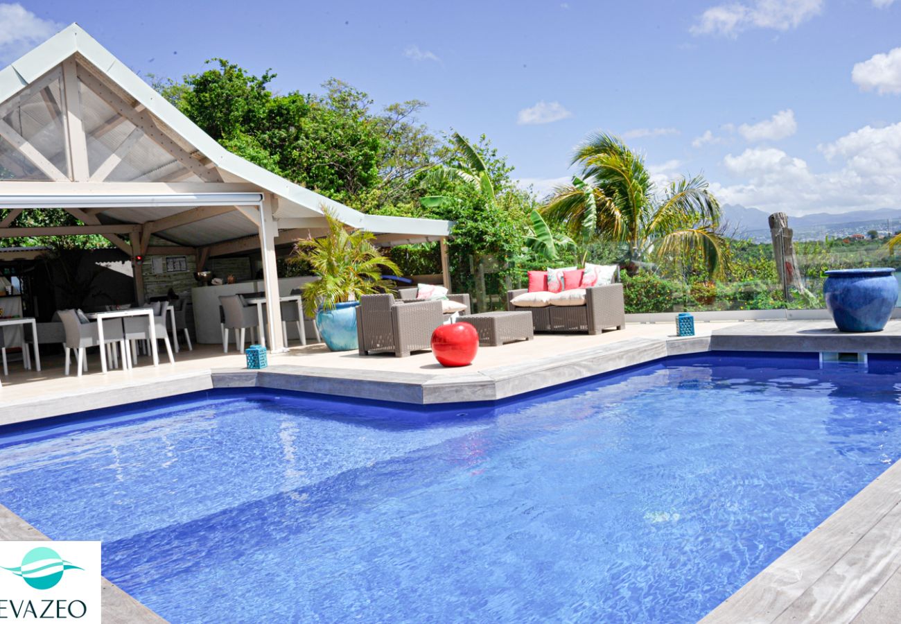 Villa in Les Trois-Ilets - Villa aux Trois Ilets en Martinique - Ref : M189