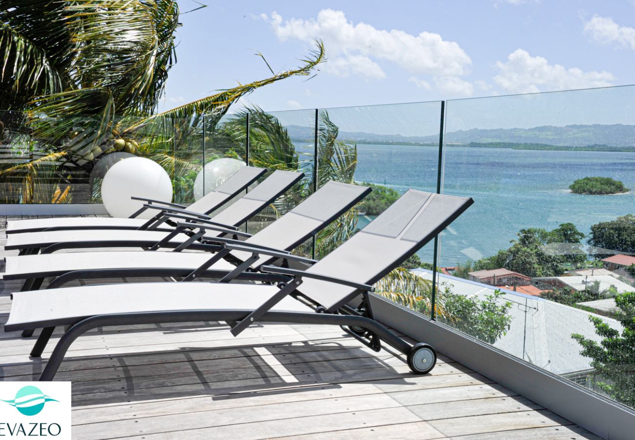 Villa in Les Trois-Ilets - Villa aux Trois Ilets en Martinique - Ref : M189