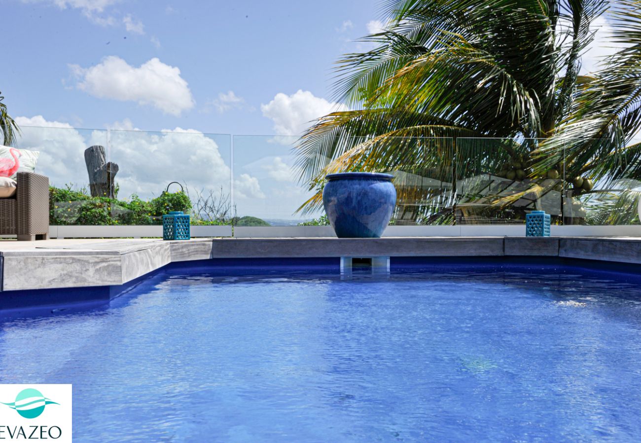 Villa in Les Trois-Ilets - Villa aux Trois Ilets en Martinique - Ref : M189