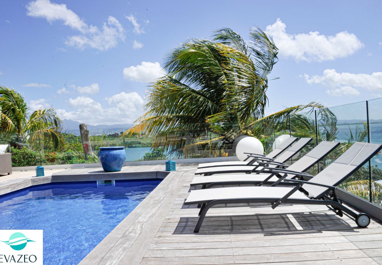 Villa in Les Trois-Ilets - Villa aux Trois Ilets en Martinique - Ref : M189
