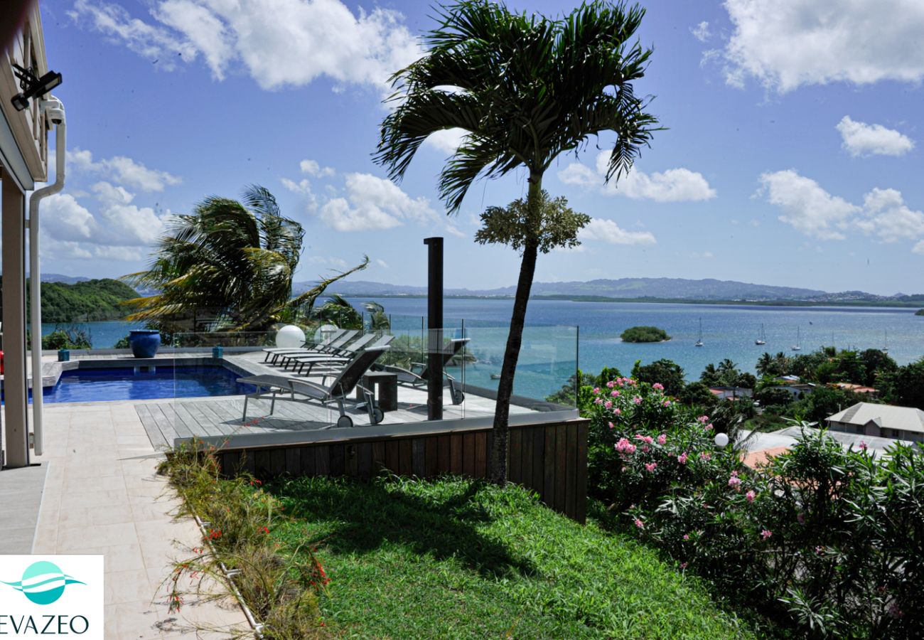 Villa in Les Trois-Ilets - Villa aux Trois Ilets en Martinique - Ref : M189