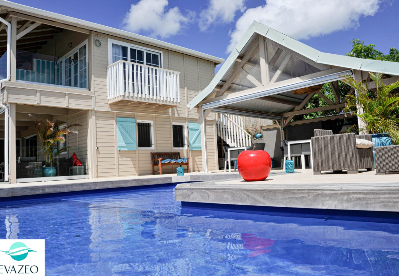 Villa in Les Trois-Ilets - Villa aux Trois Ilets en Martinique - Ref : M189