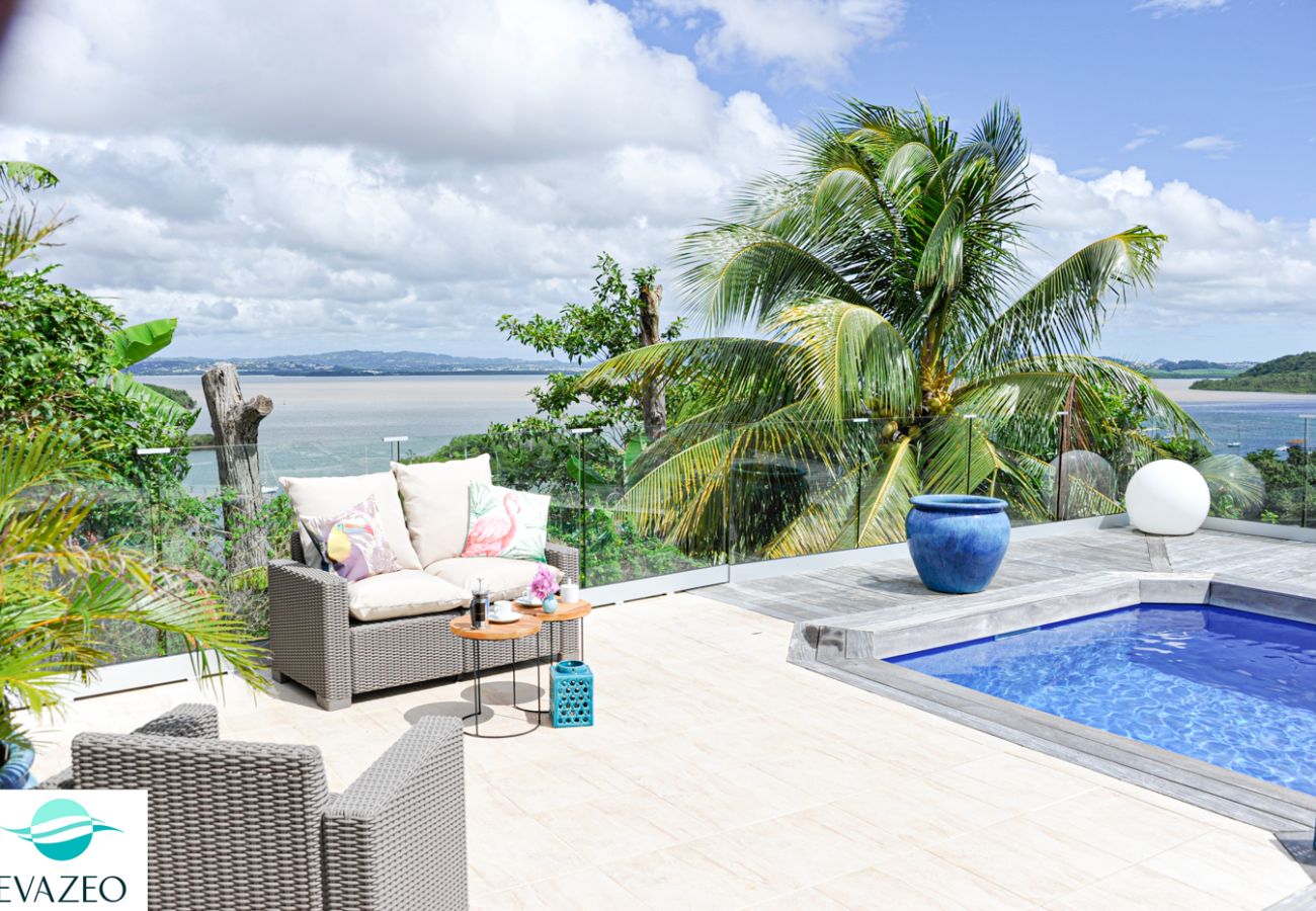 Villa in Les Trois-Ilets - Villa aux Trois Ilets en Martinique - Ref : M189