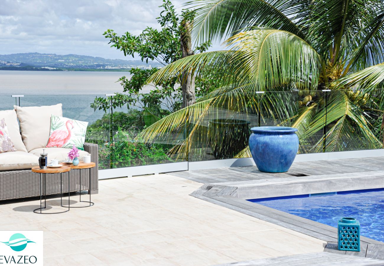 Villa in Les Trois-Ilets - Villa aux Trois Ilets en Martinique - Ref : M189