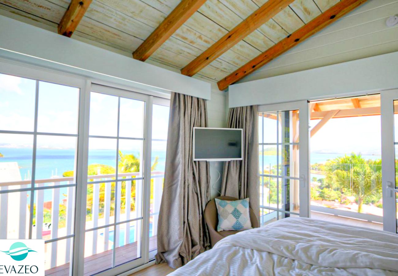 Villa in Les Trois-Ilets - Villa aux Trois Ilets en Martinique - Ref : M189