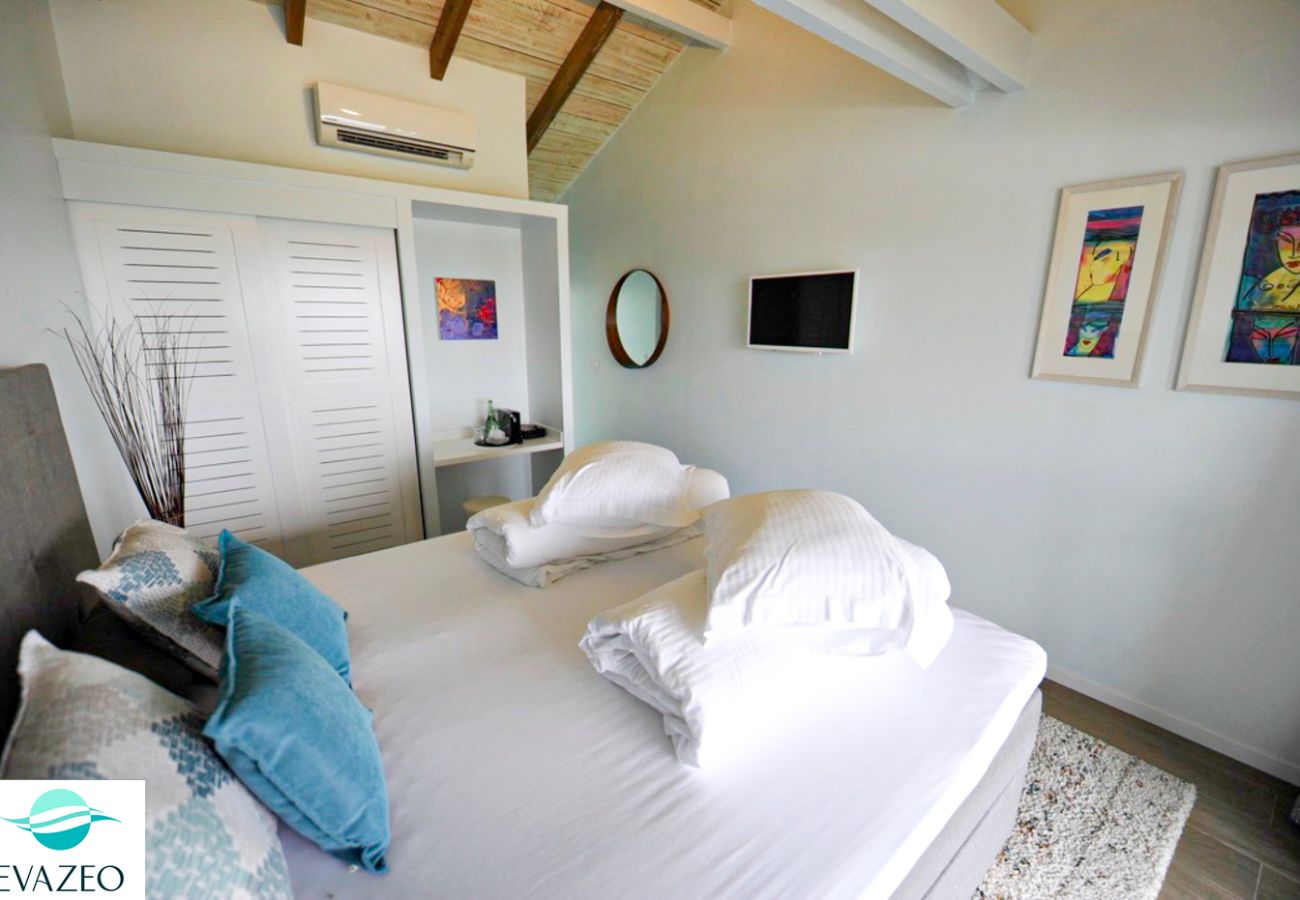 Villa in Les Trois-Ilets - Villa aux Trois Ilets en Martinique - Ref : M189