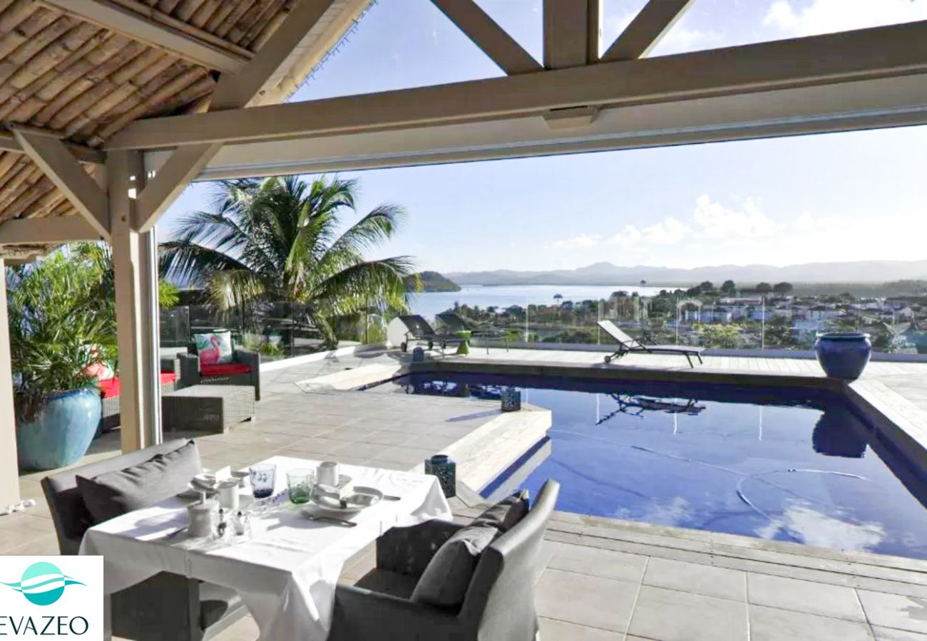 Villa in Les Trois-Ilets - Villa aux Trois Ilets en Martinique - Ref : M189