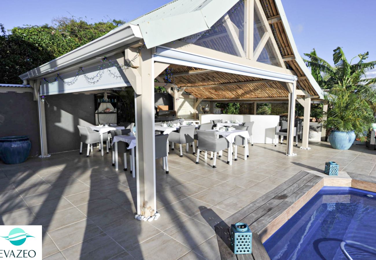 Villa in Les Trois-Ilets - Villa aux Trois Ilets en Martinique - Ref : M189