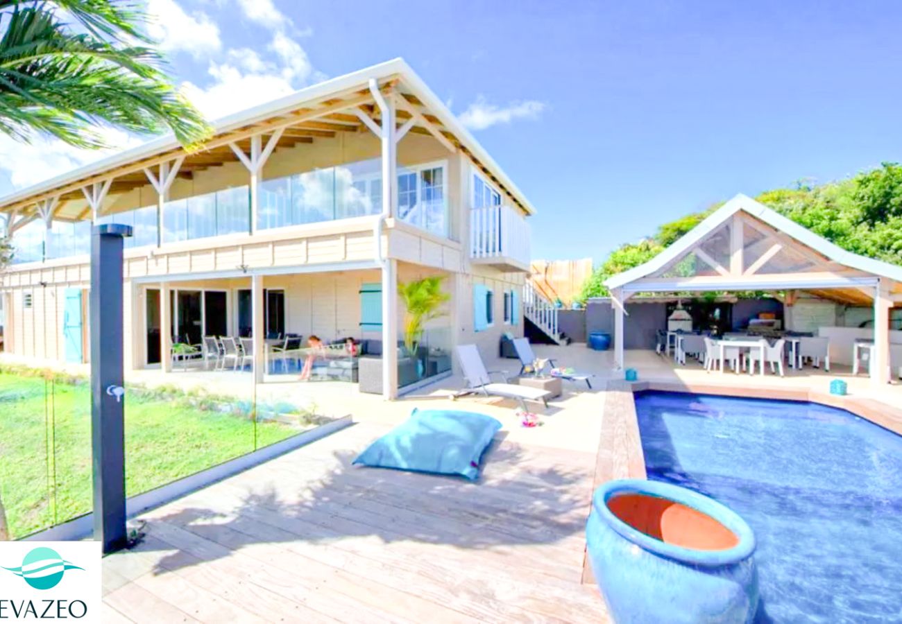 Villa in Les Trois-Ilets - Villa aux Trois Ilets en Martinique - Ref : M189