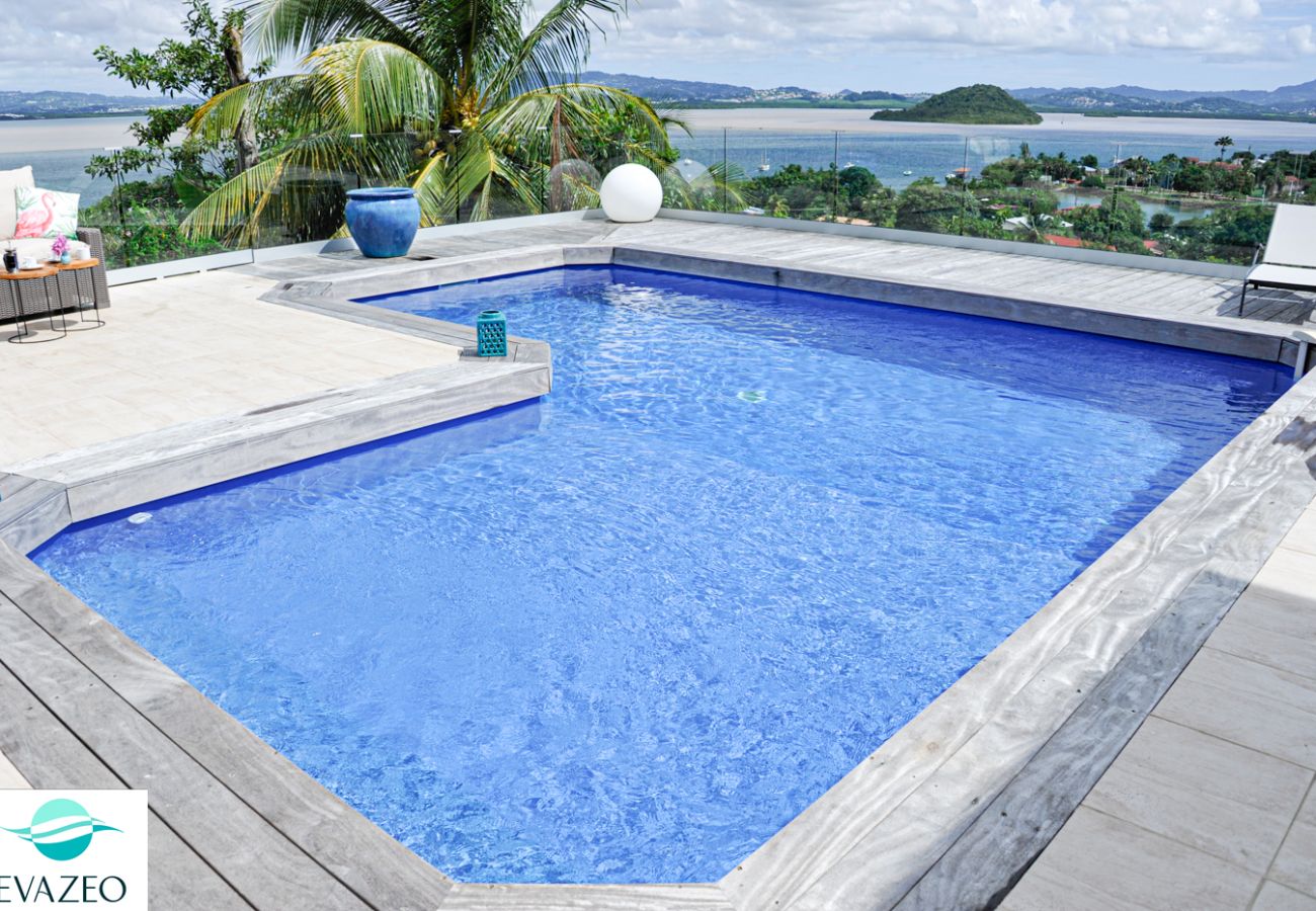 Villa in Les Trois-Ilets - Villa aux Trois Ilets en Martinique - Ref : M189