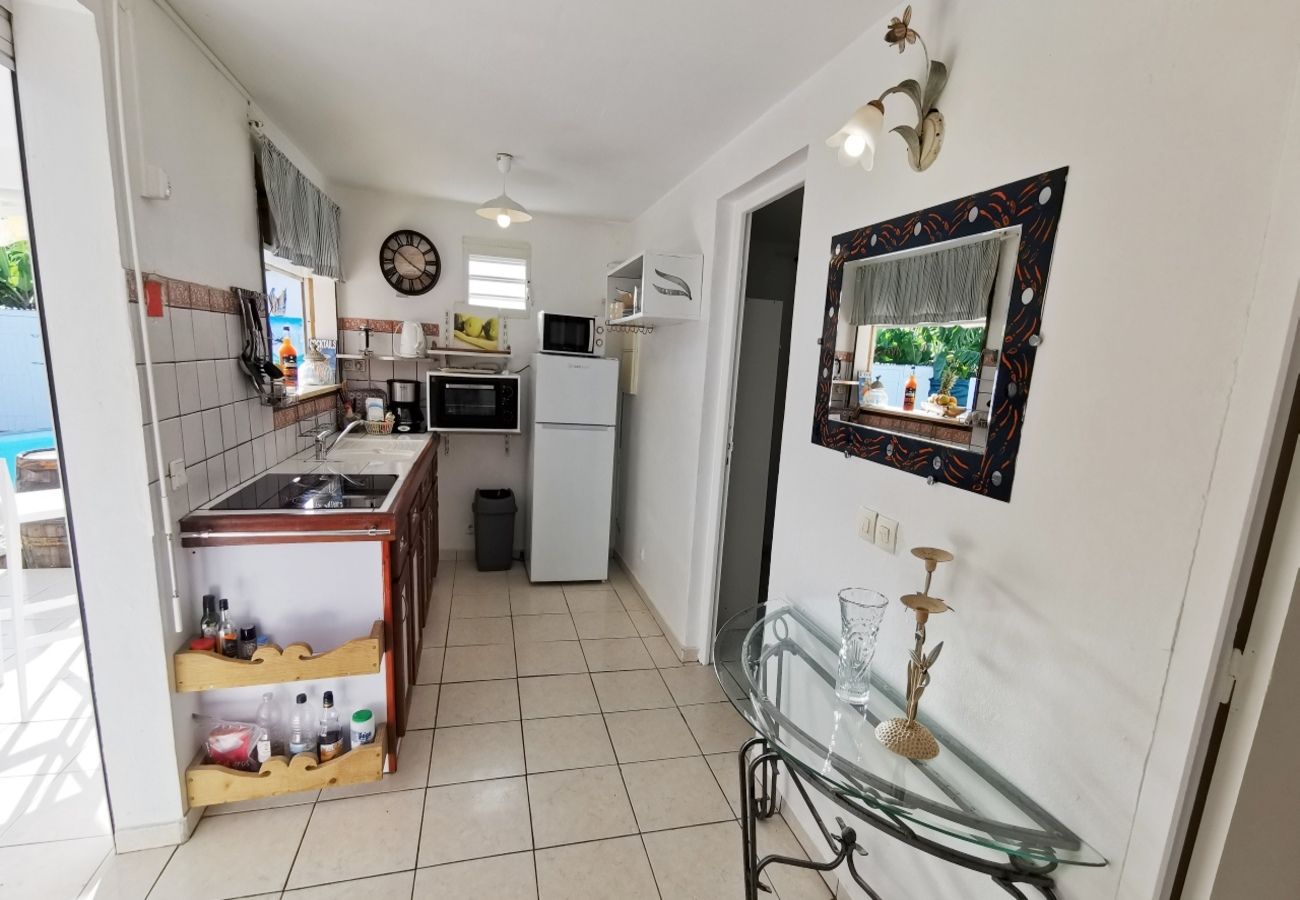 Villa in Saint-François - Villa à Saint François en Guadeloupe - Ref : G003