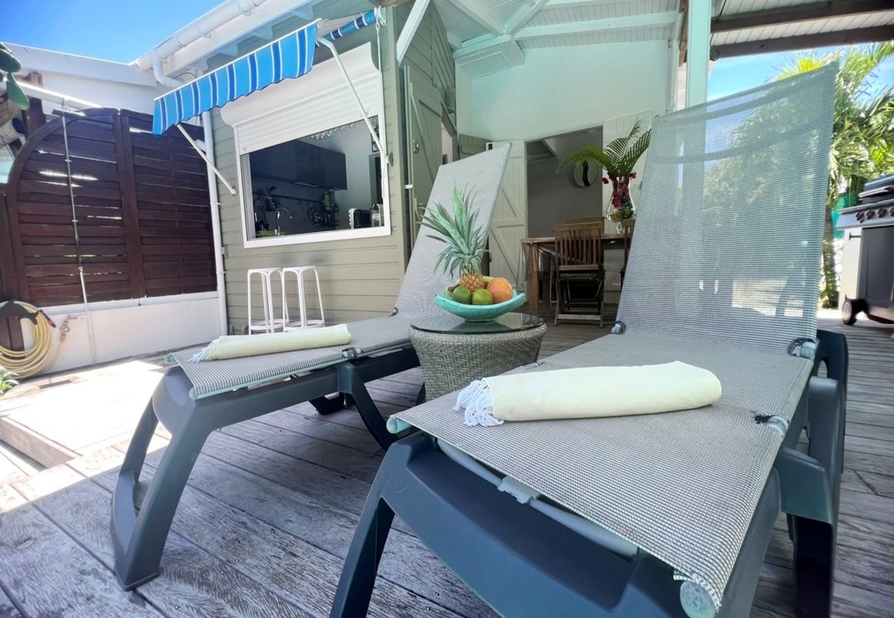 Villa in Saint-François - Villa St François en Guadeloupe - Ref : G006