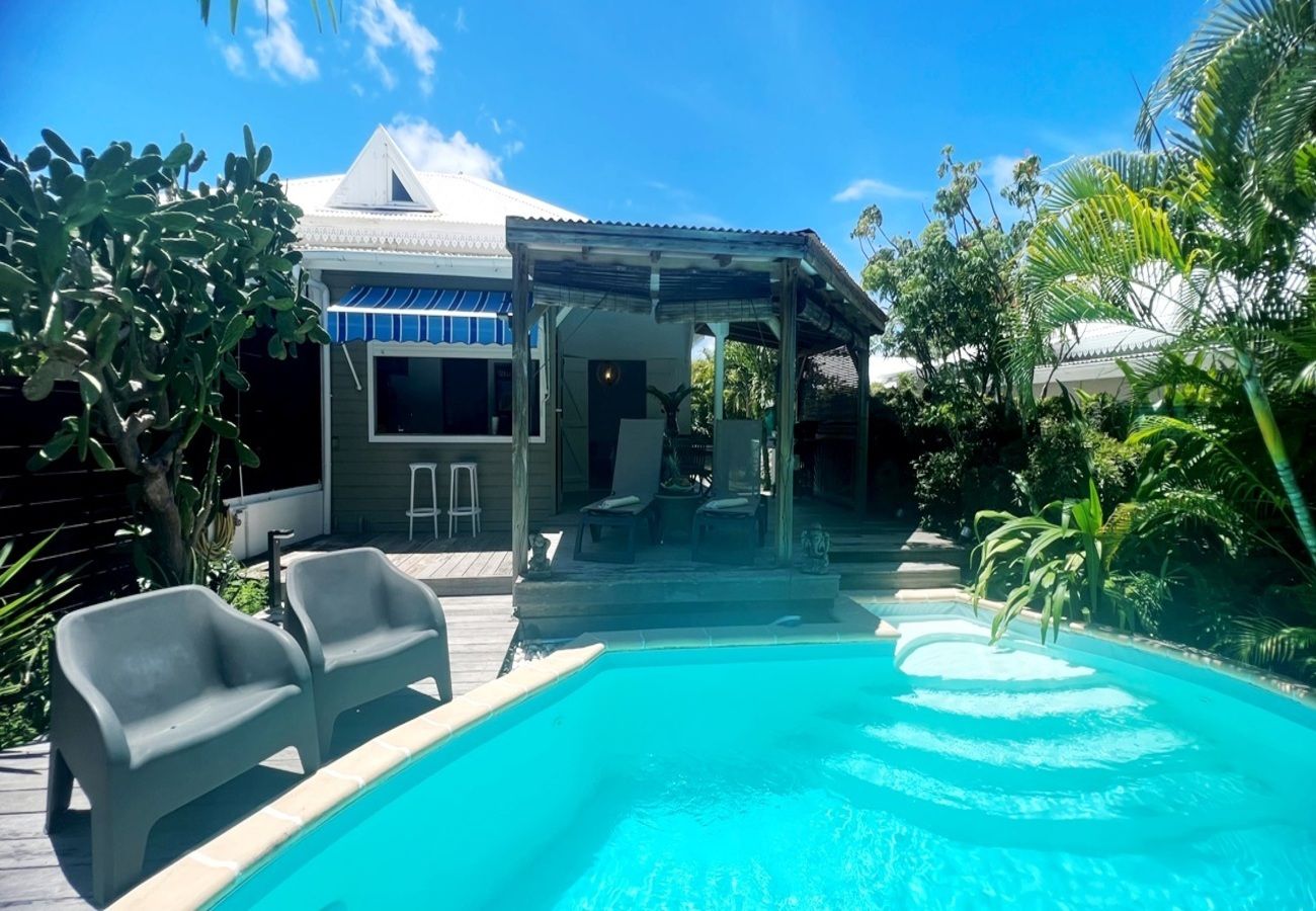 Villa in Saint-François - Villa St François en Guadeloupe - Ref : G006