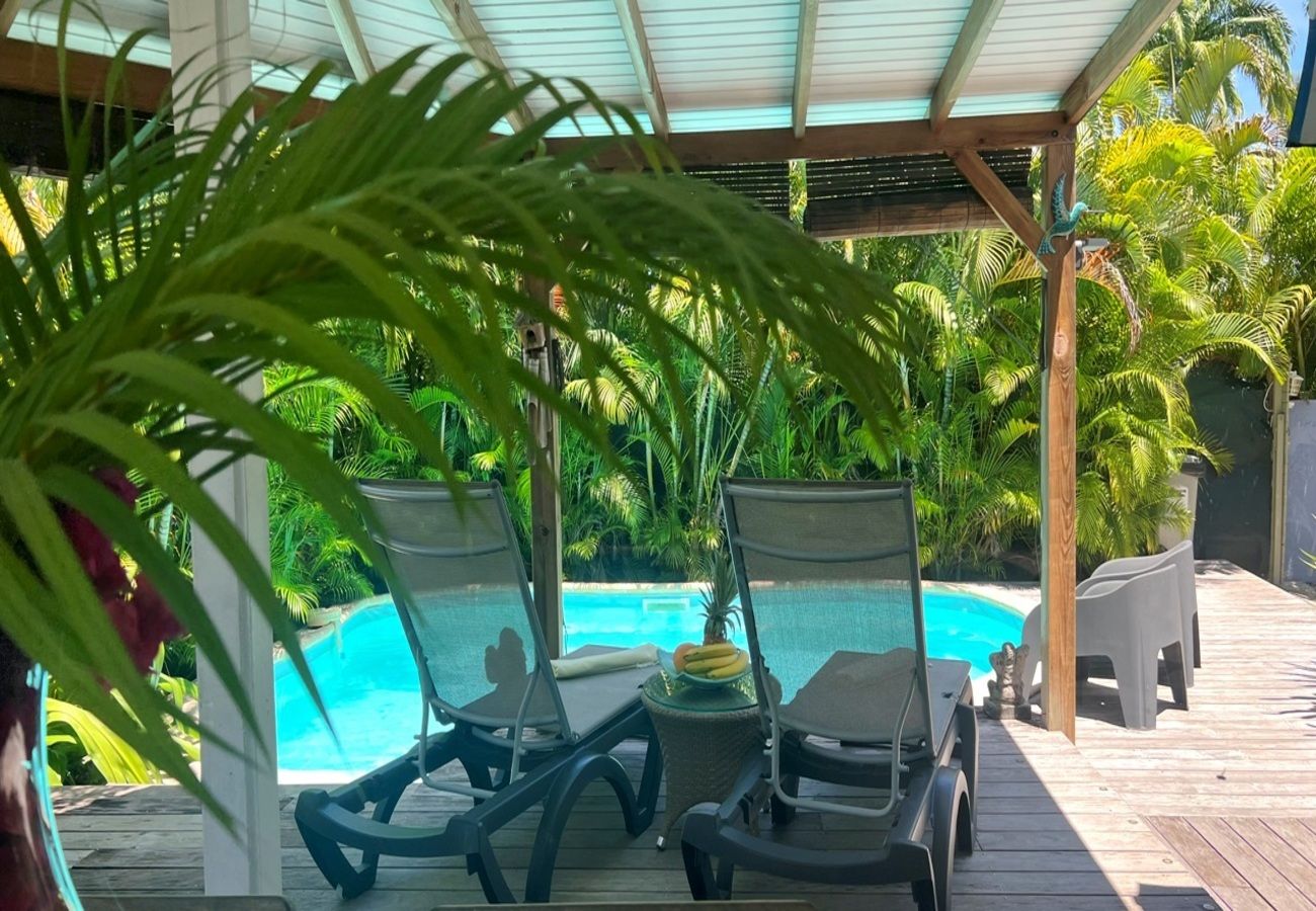 Villa in Saint-François - Villa St François en Guadeloupe - Ref : G006
