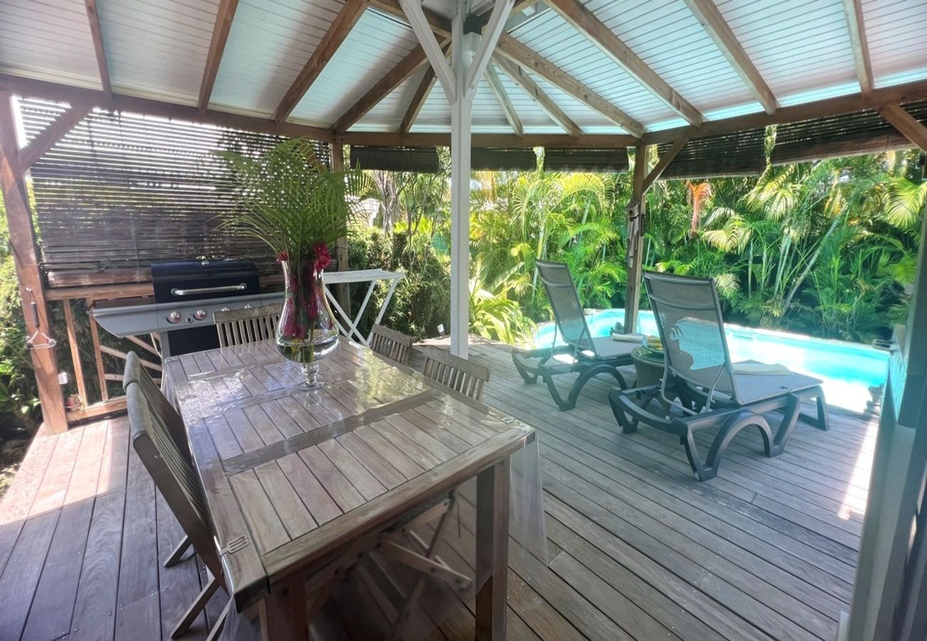 Villa in Saint-François - Villa St François en Guadeloupe - Ref : G006