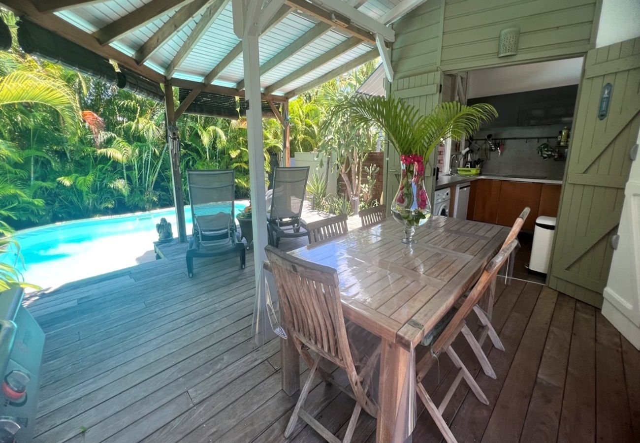 Villa in Saint-François - Villa St François en Guadeloupe - Ref : G006
