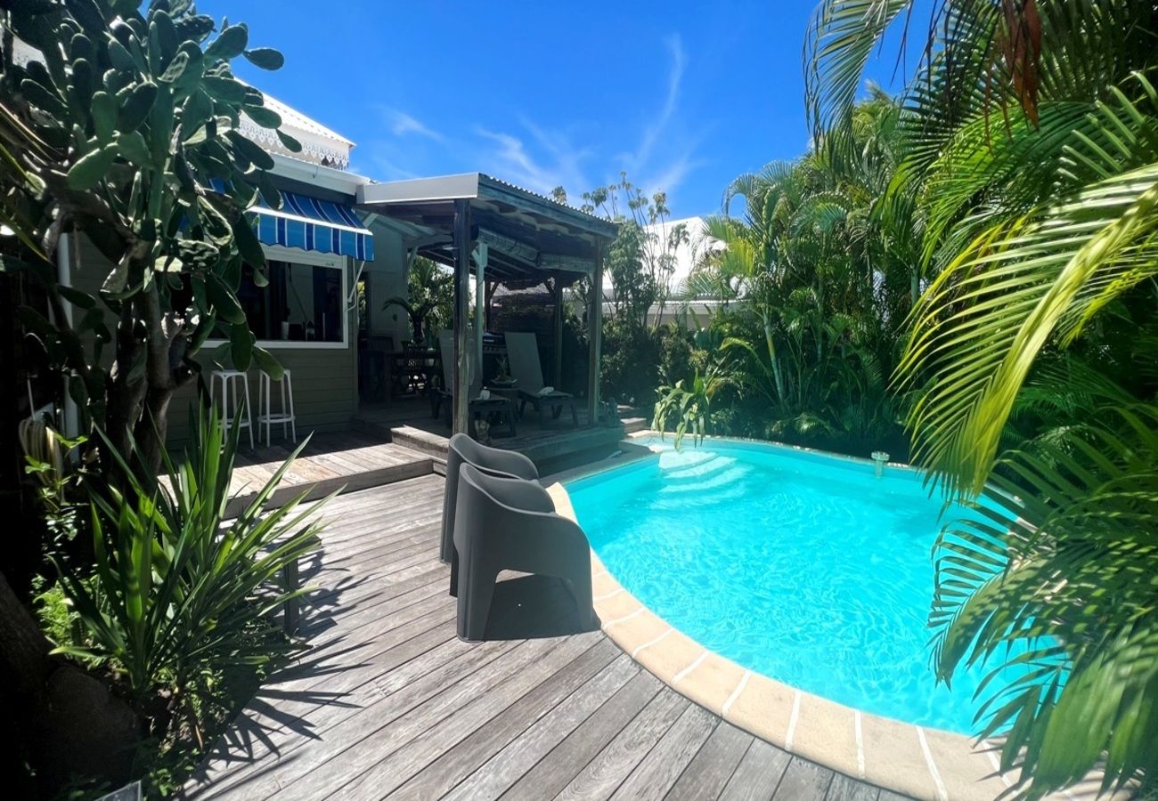 Villa in Saint-François - Villa St François en Guadeloupe - Ref : G006