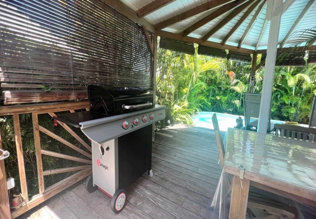 Villa in Saint-François - Villa St François en Guadeloupe - Ref : G006