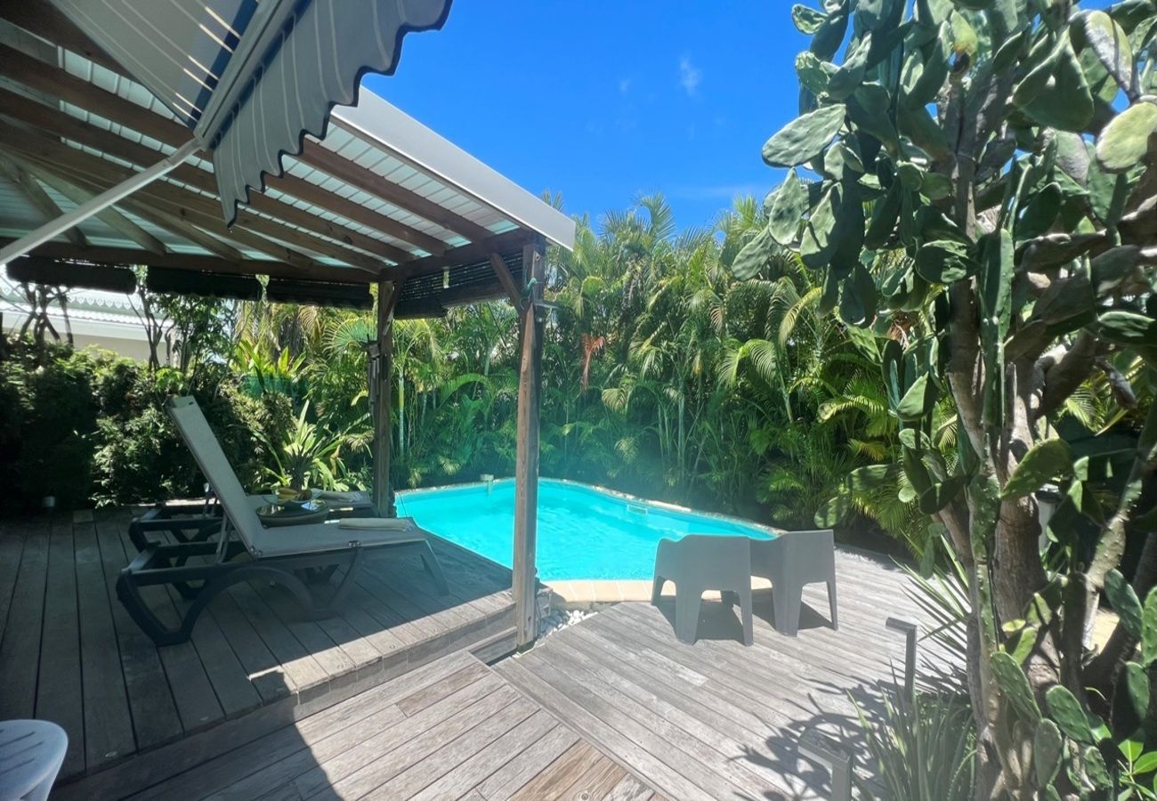 Villa in Saint-François - Villa St François en Guadeloupe - Ref : G006