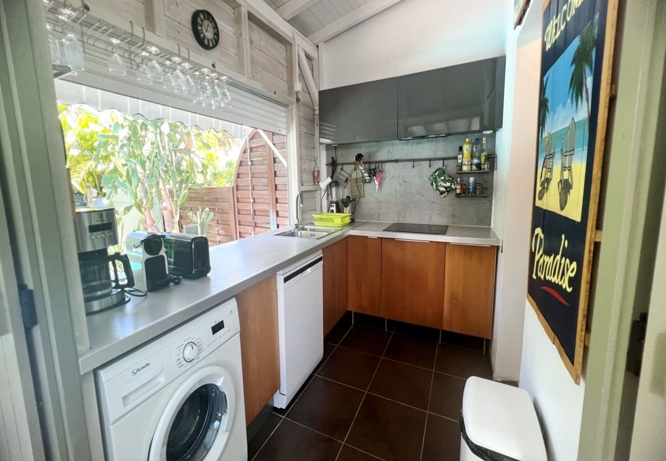 Villa in Saint-François - Villa St François en Guadeloupe - Ref : G006