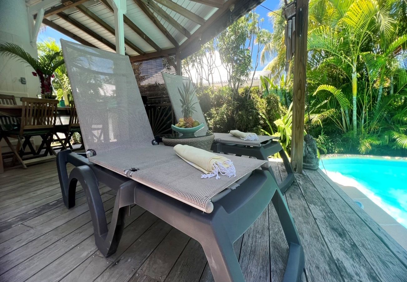 Villa in Saint-François - Villa St François en Guadeloupe - Ref : G006