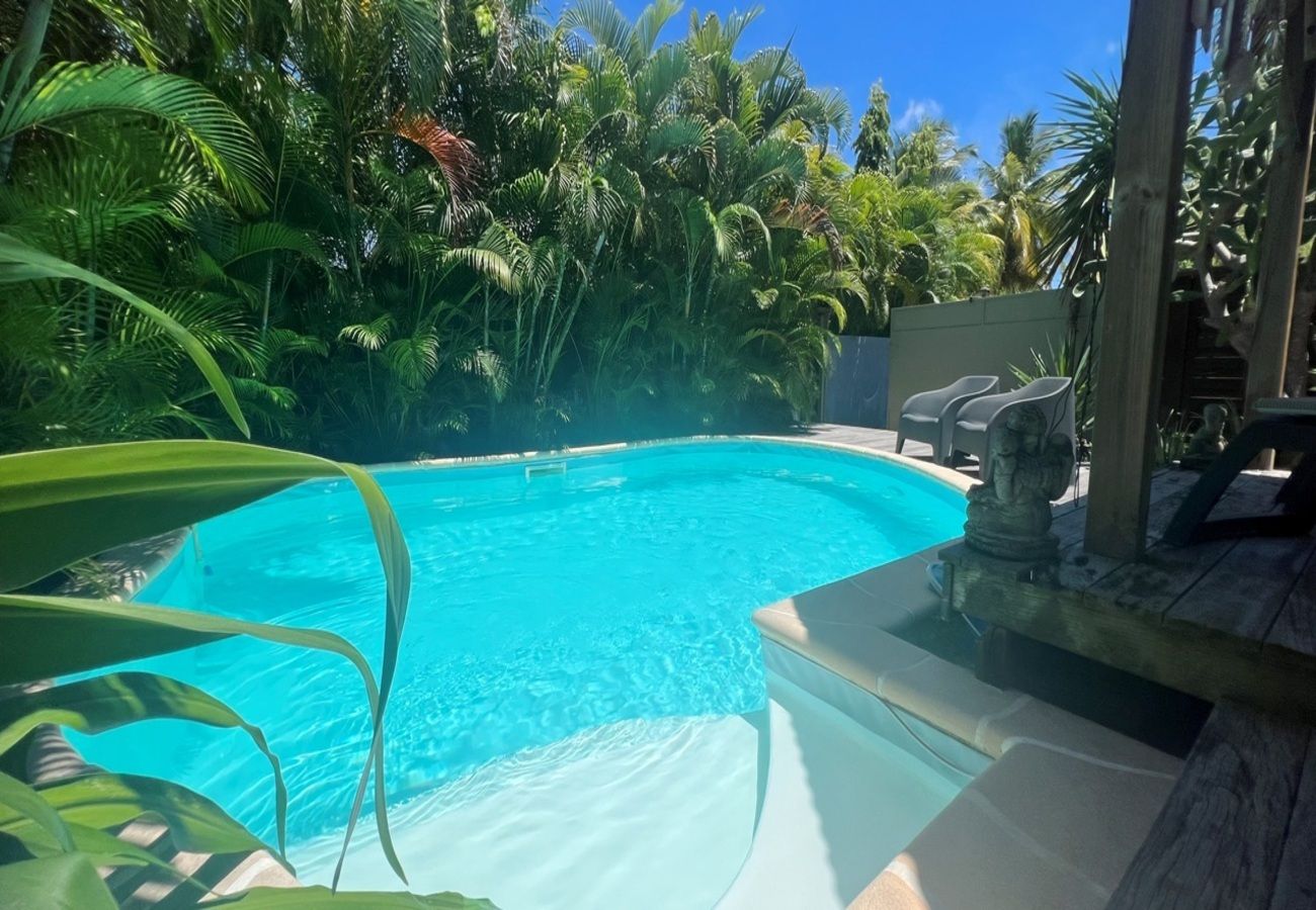 Villa in Saint-François - Villa St François en Guadeloupe - Ref : G006