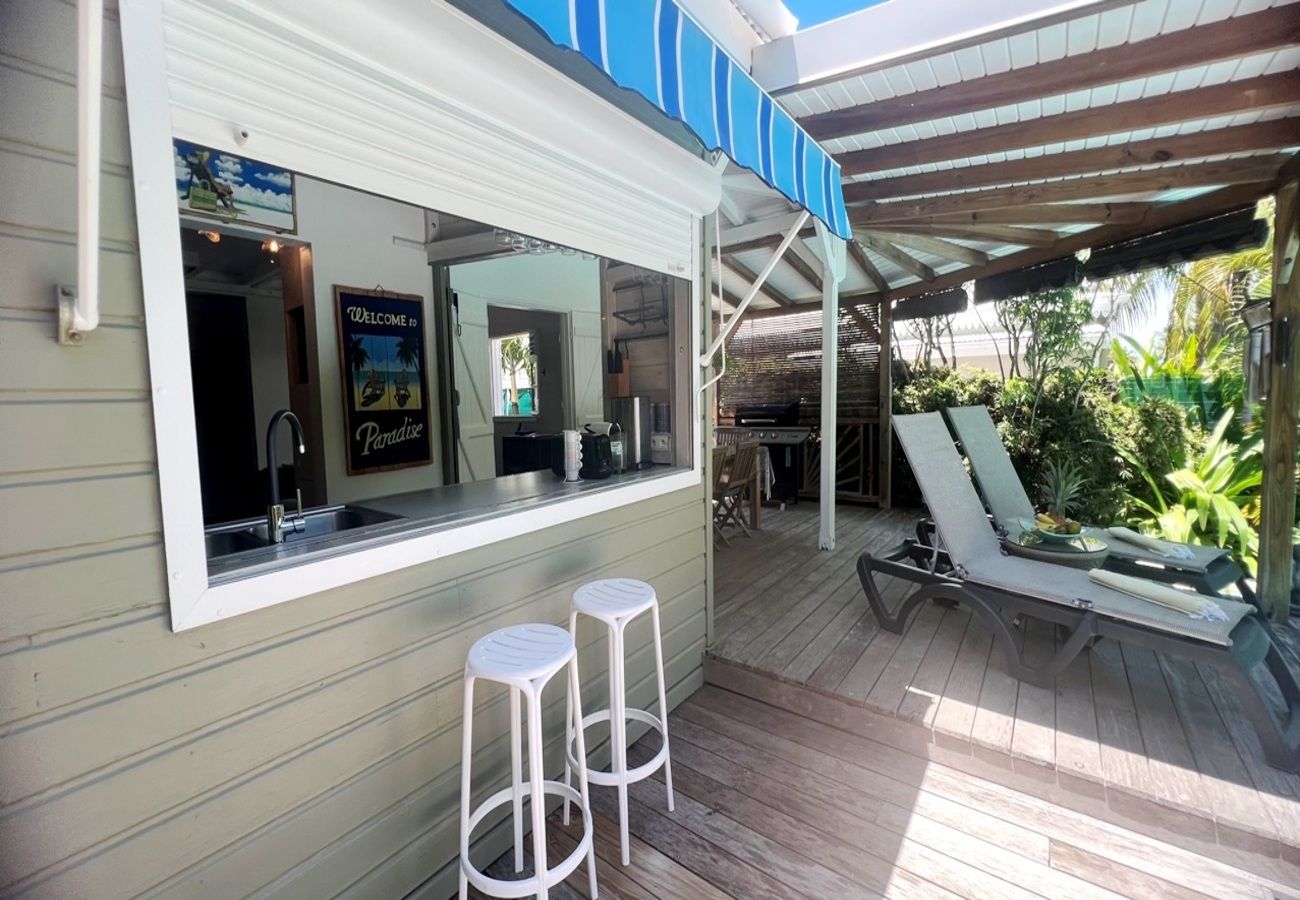 Villa in Saint-François - Villa St François en Guadeloupe - Ref : G006