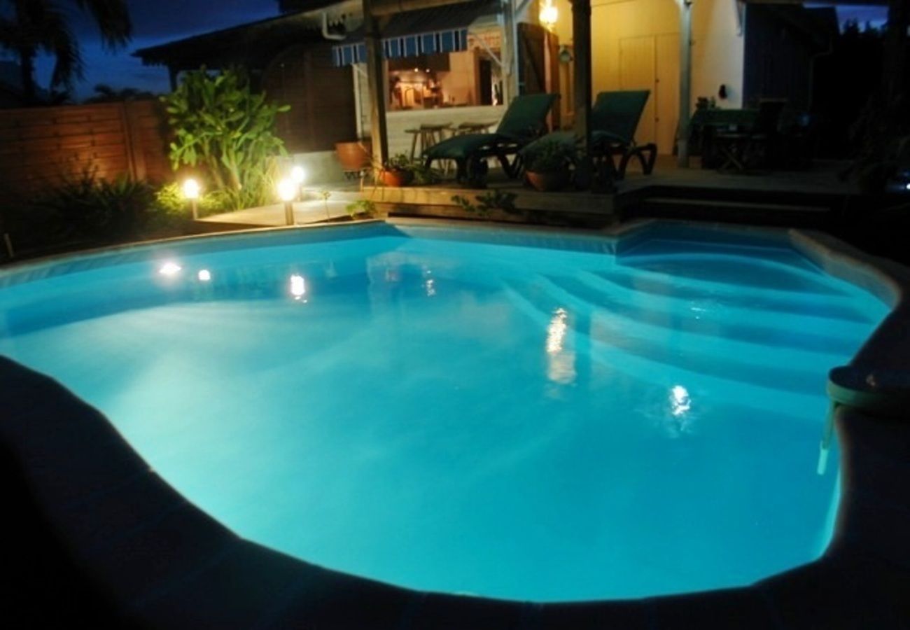 Villa in Saint-François - Villa St François en Guadeloupe - Ref : G006