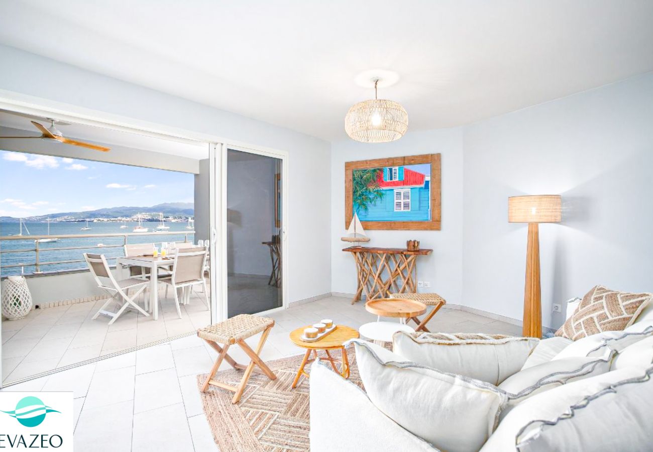 Apartment in Les Trois-Ilets - Appartement T3-Trois Ilets Martinique- Ref HM360