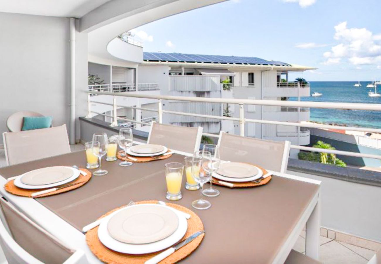 Apartment in Les Trois-Ilets - Appartement T3-Trois Ilets Martinique- Ref HM360