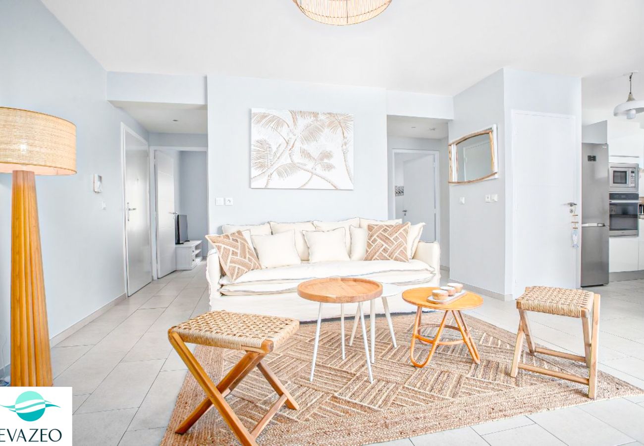 Apartment in Les Trois-Ilets - Appartement T3-Trois Ilets Martinique- Ref HM360