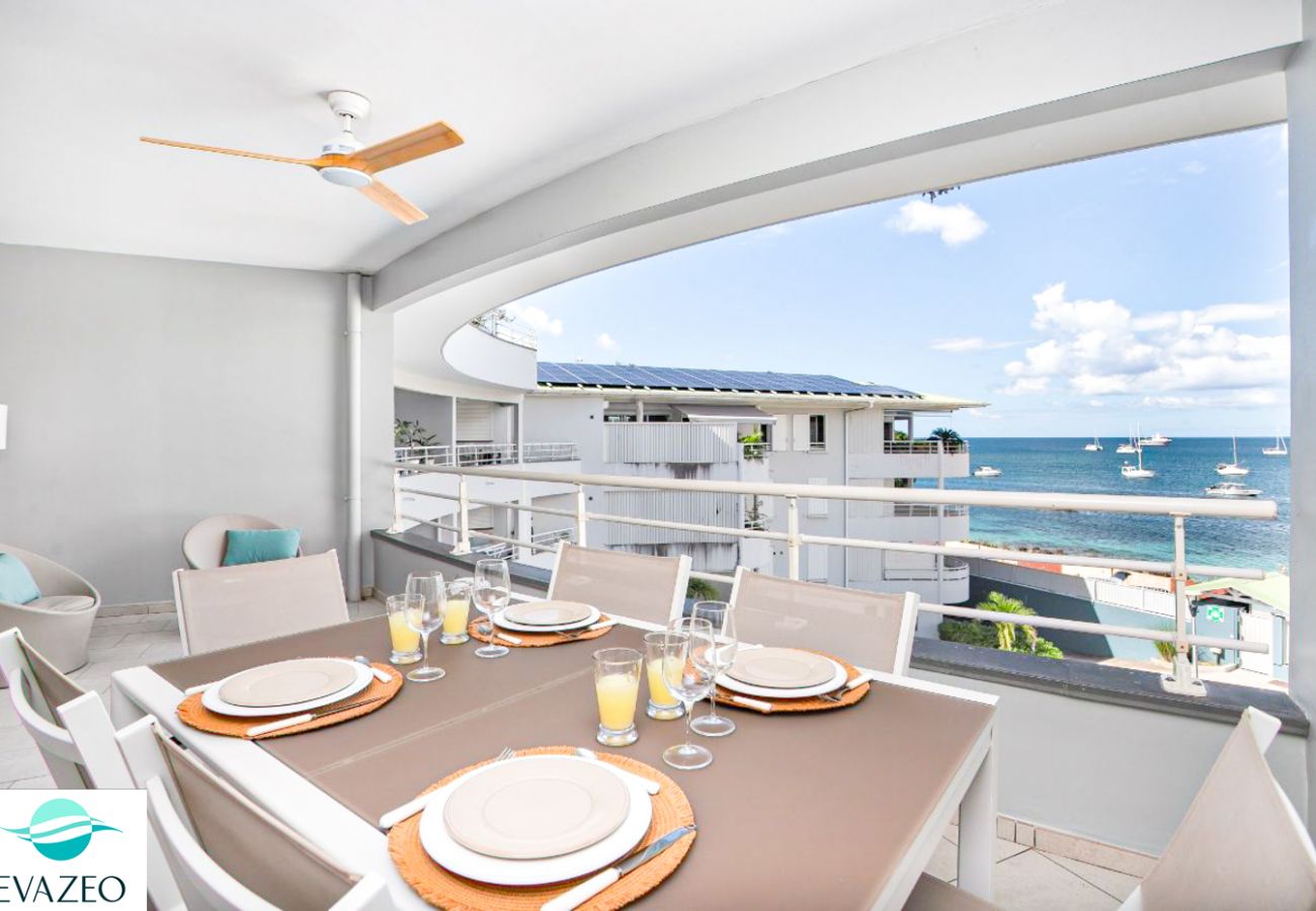 Apartment in Les Trois-Ilets - Appartement T3-Trois Ilets Martinique- Ref HM360