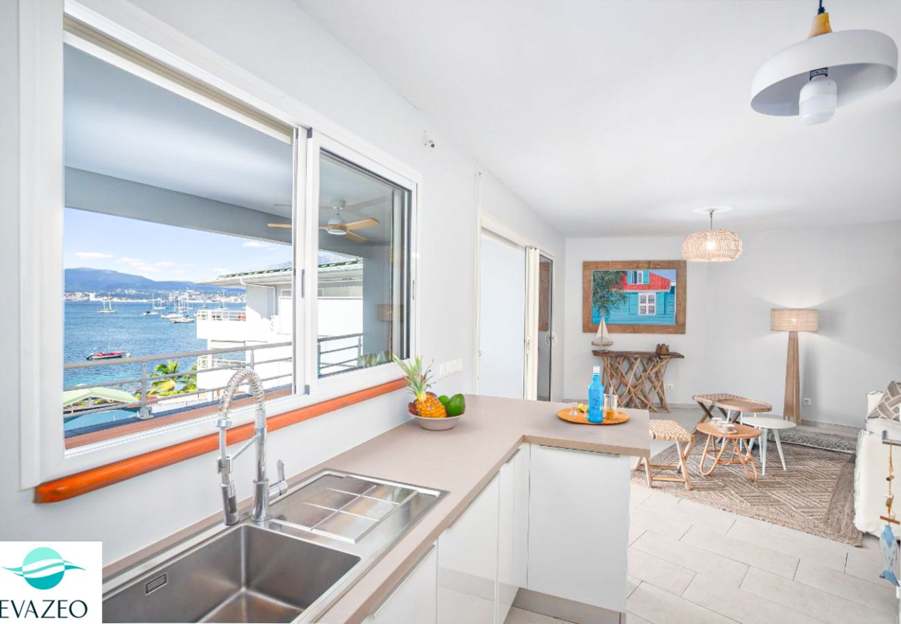 Apartment in Les Trois-Ilets - Appartement T3-Trois Ilets Martinique- Ref HM360