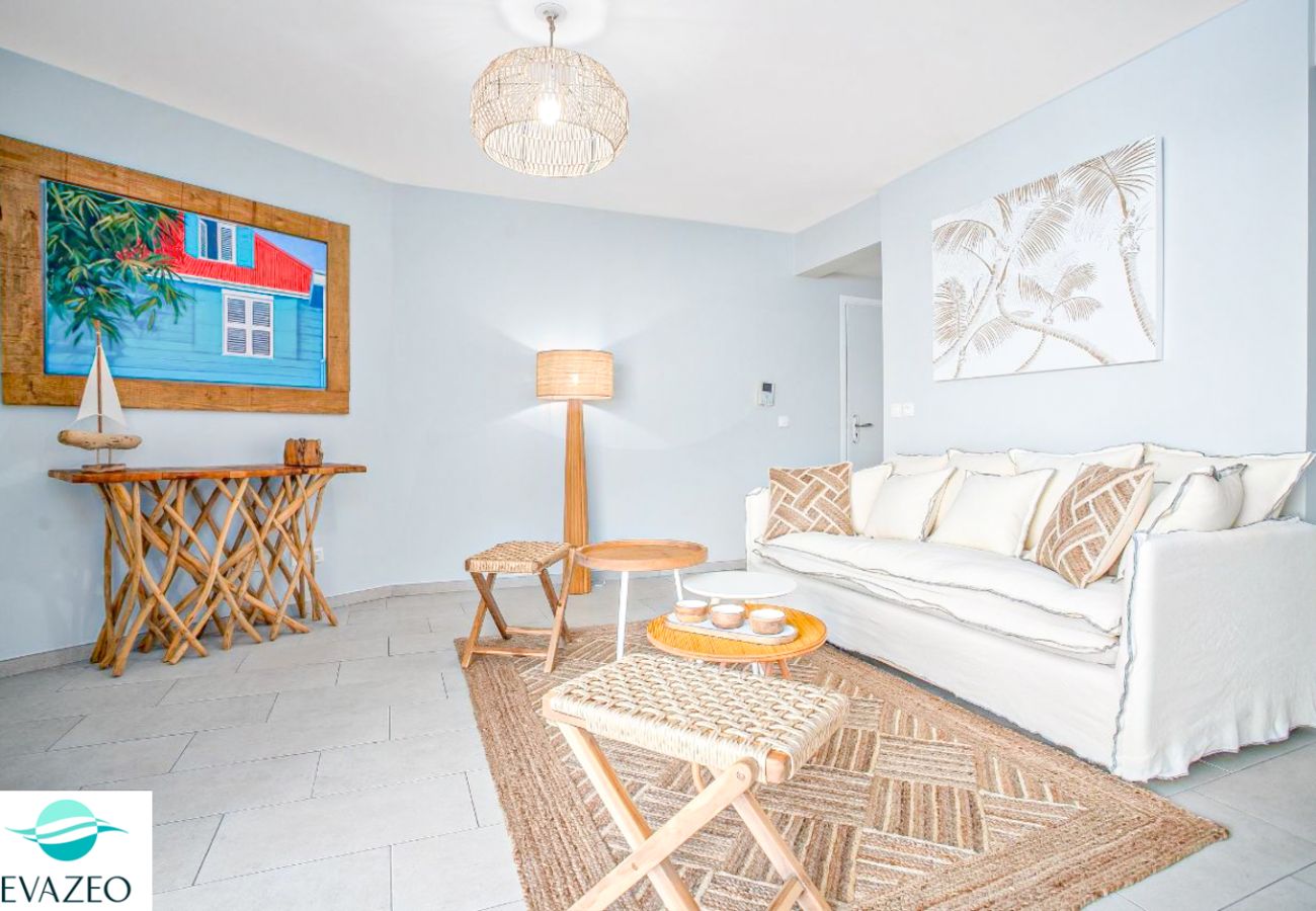 Apartment in Les Trois-Ilets - Appartement T3-Trois Ilets Martinique- Ref HM360