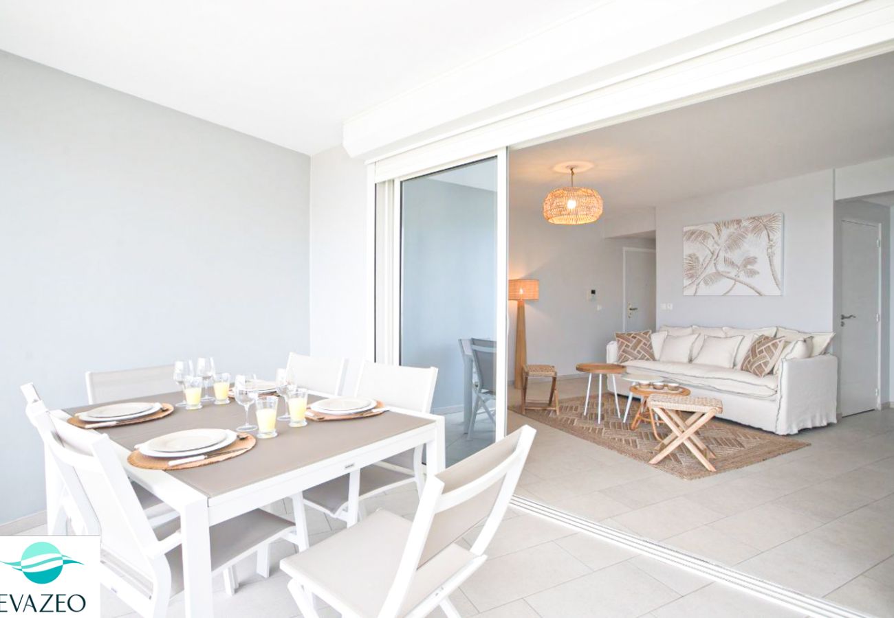 Apartment in Les Trois-Ilets - Appartement T3-Trois Ilets Martinique- Ref HM360
