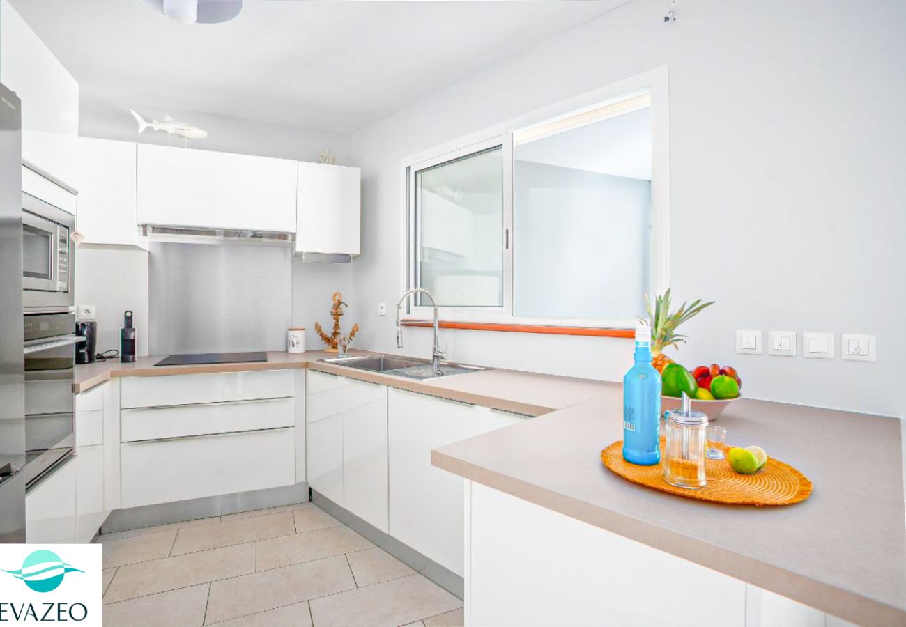 Apartment in Les Trois-Ilets - Appartement T3-Trois Ilets Martinique- Ref HM360