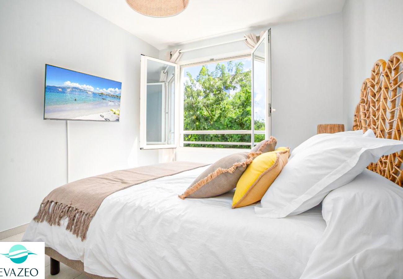 Apartment in Les Trois-Ilets - Appartement T3-Trois Ilets Martinique- Ref HM360