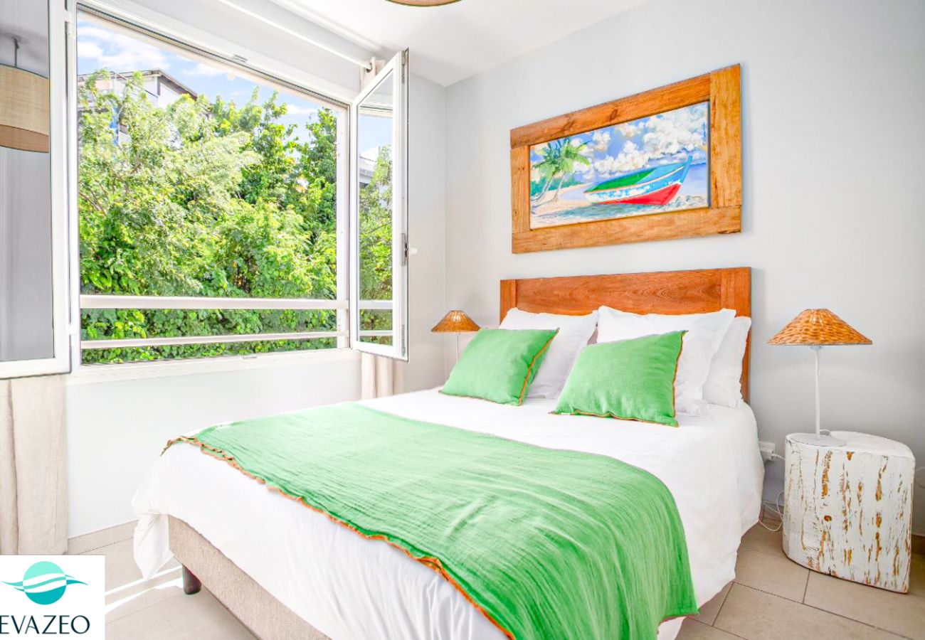 Apartment in Les Trois-Ilets - Appartement T3-Trois Ilets Martinique- Ref HM360
