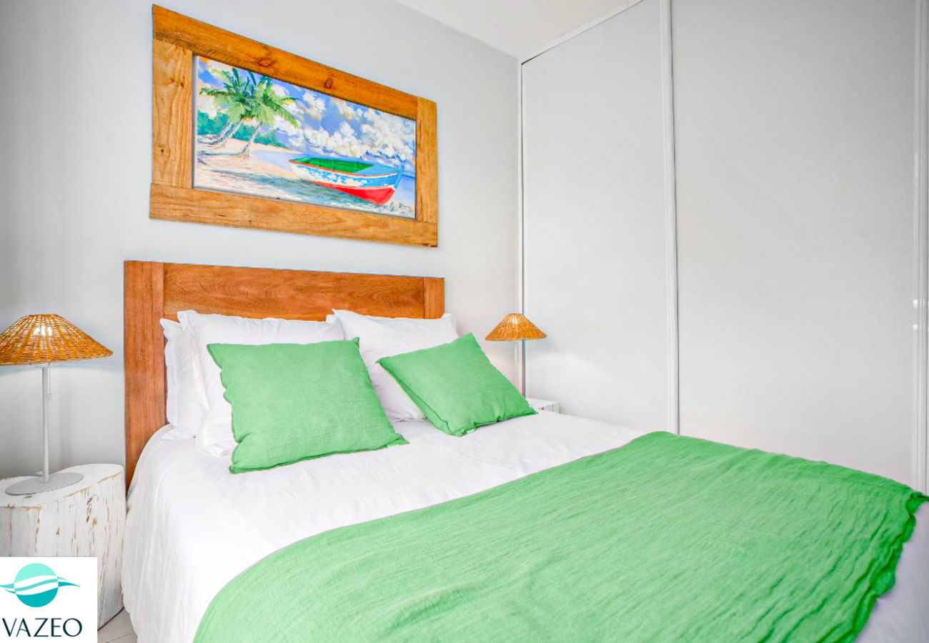 Apartment in Les Trois-Ilets - Appartement T3-Trois Ilets Martinique- Ref HM360