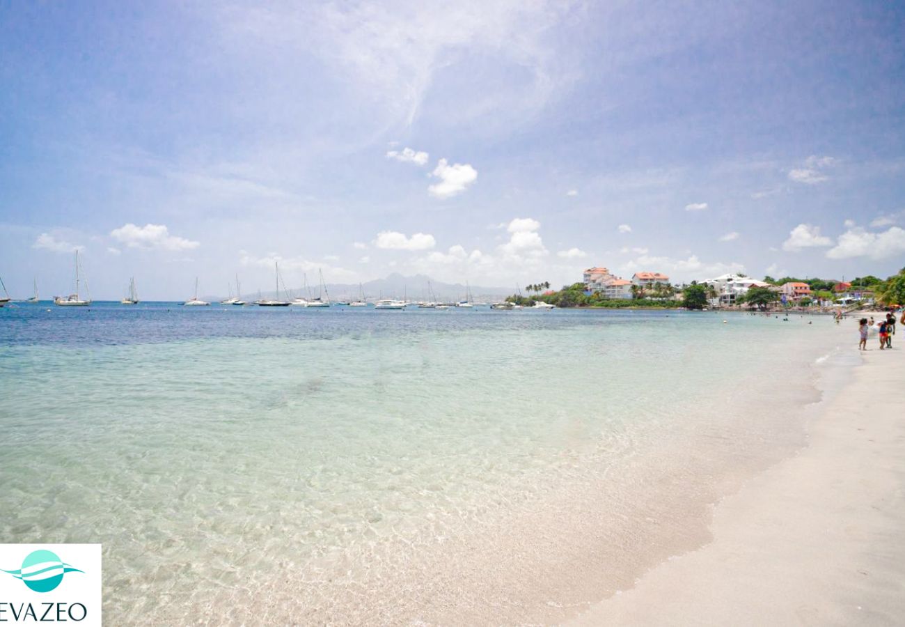 Apartment in Les Trois-Ilets - Appartement T3-Trois Ilets Martinique- Ref HM360