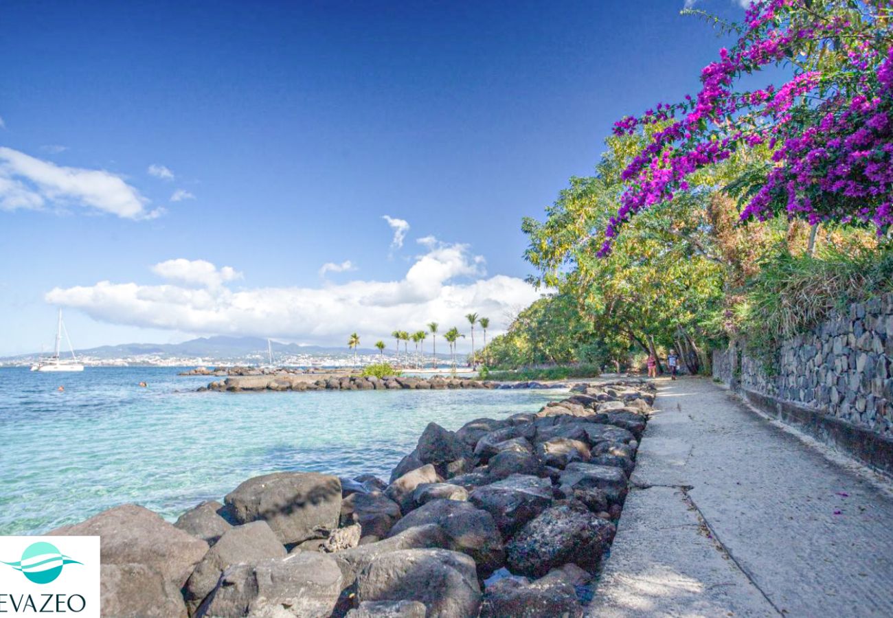 Apartment in Les Trois-Ilets - Appartement T3-Trois Ilets Martinique- Ref HM360