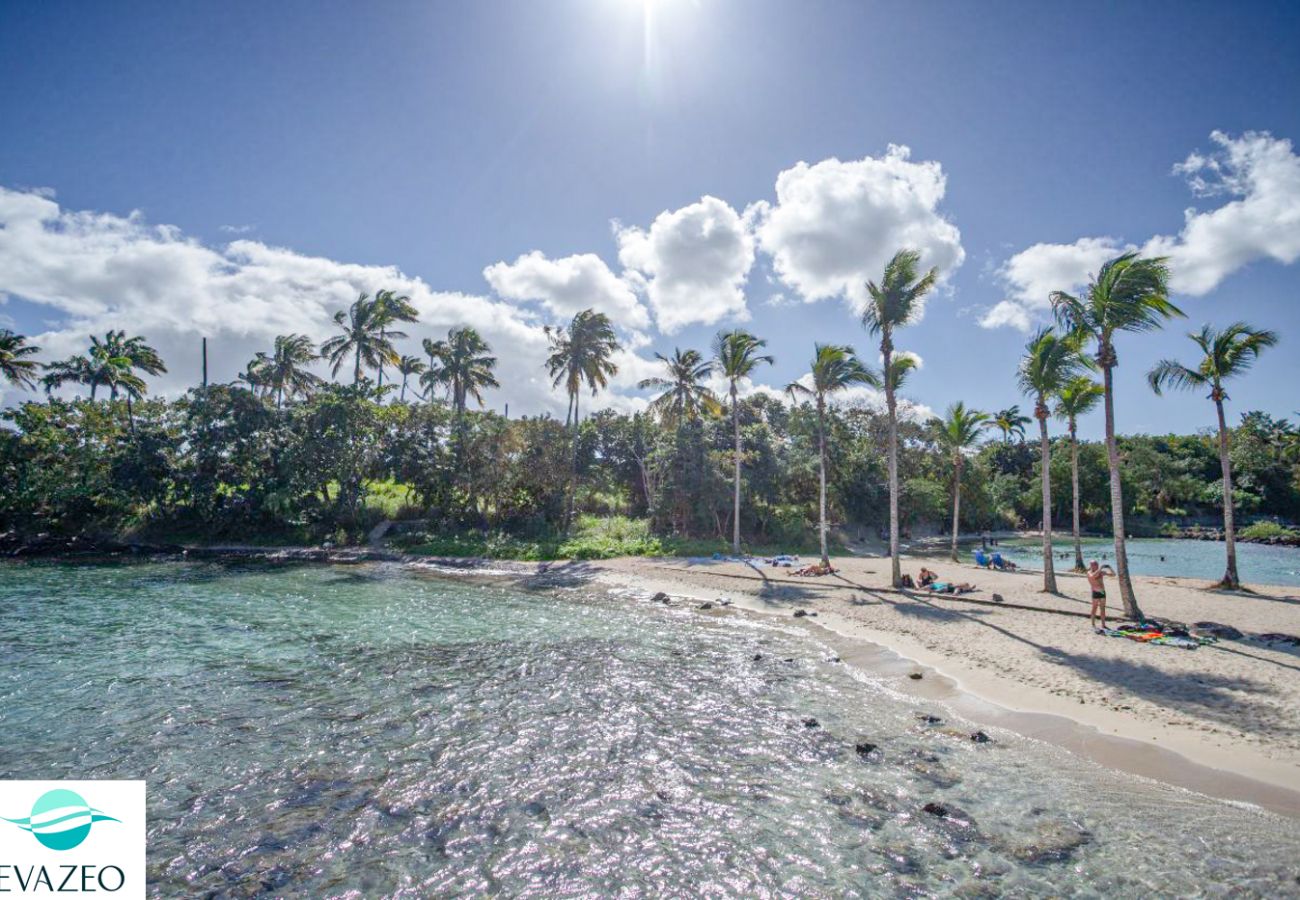 Apartment in Les Trois-Ilets - Appartement T3-Trois Ilets Martinique- Ref HM360